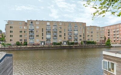 Nieuwevaart 133