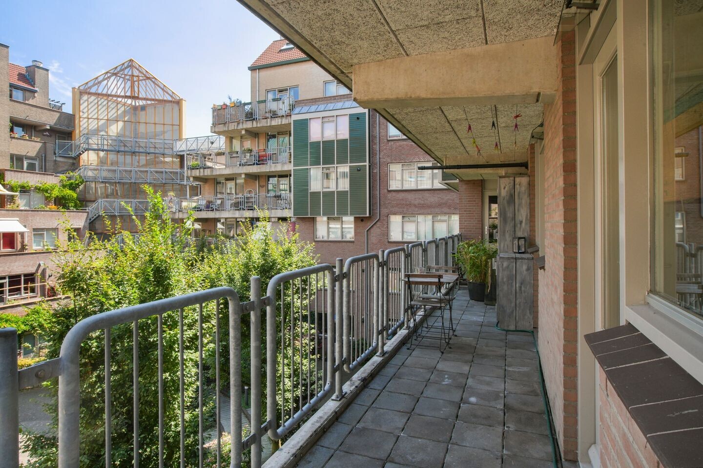 Appartement te koop: Windroosplein 34, Amsterdam