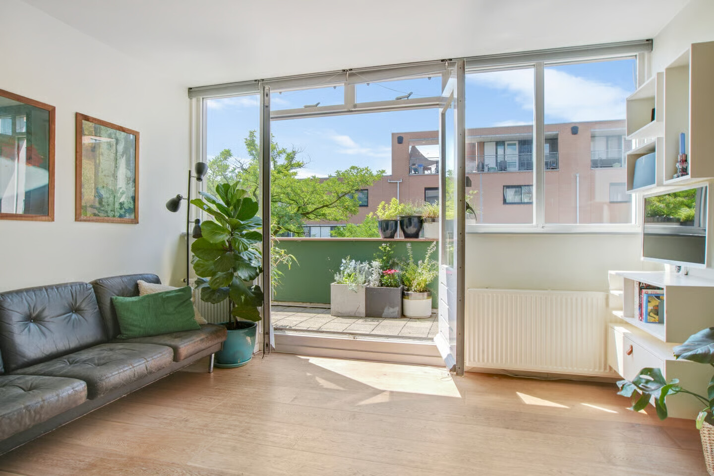Appartement te koop: Windroosplein 34, Amsterdam