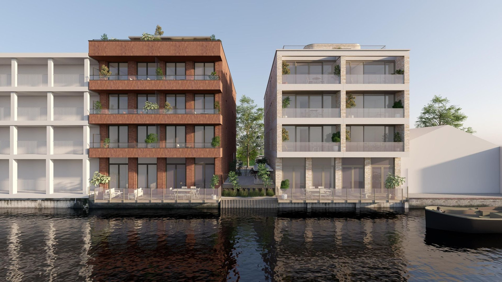 Appartement te koop: Zeeburgerpad 45C, Amsterdam
