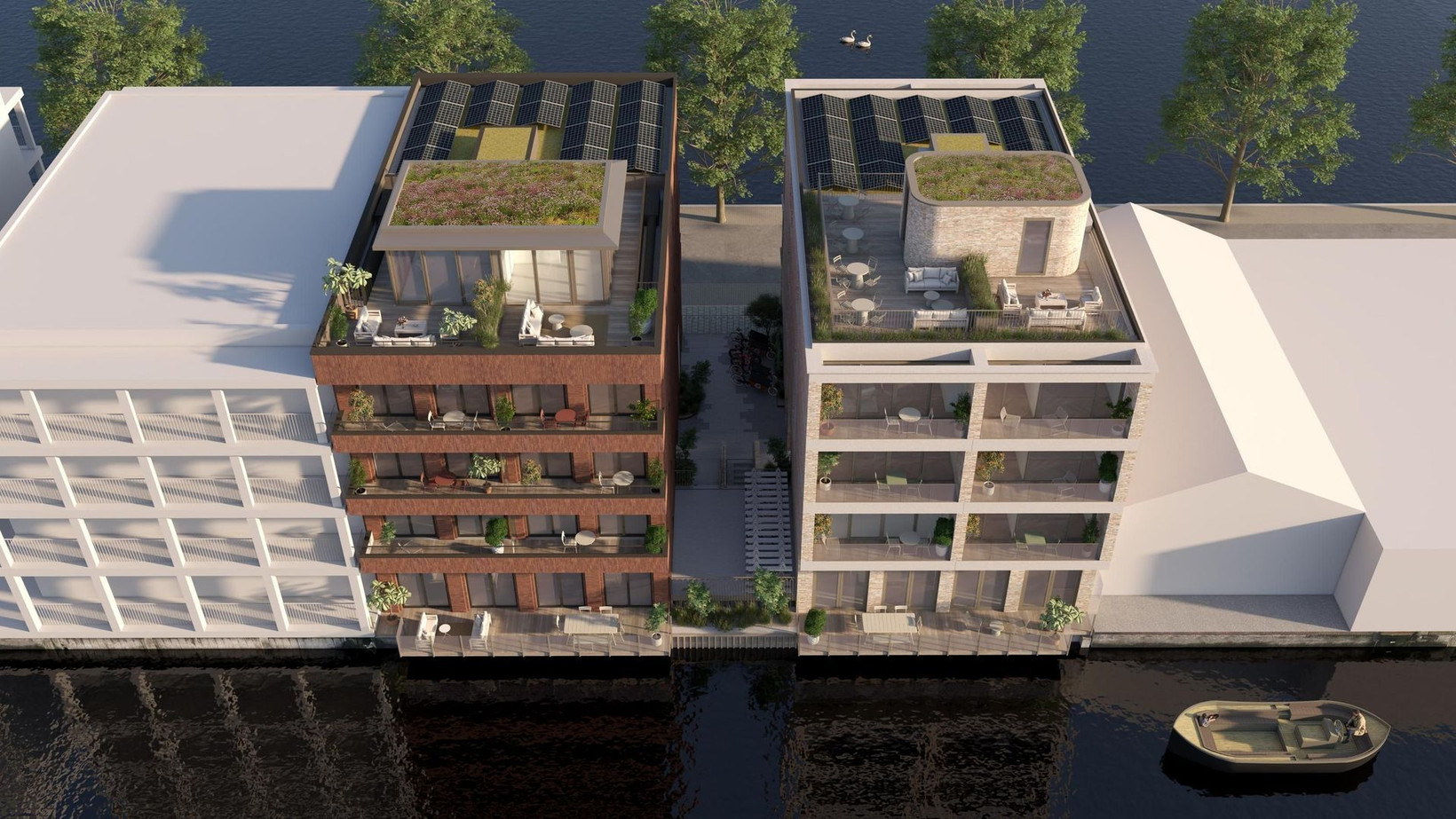 Appartement te koop: Zeeburgerpad 46B, Amsterdam