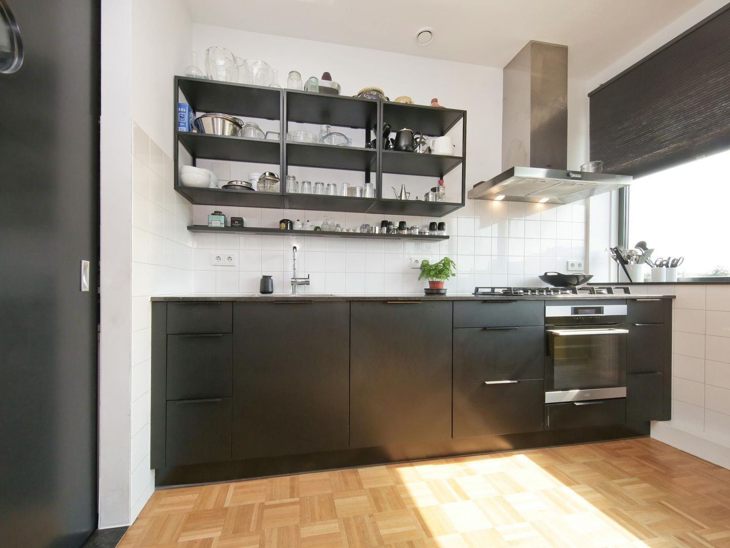 Appartement te koop: Cruquiusweg 100F, Amsterdam