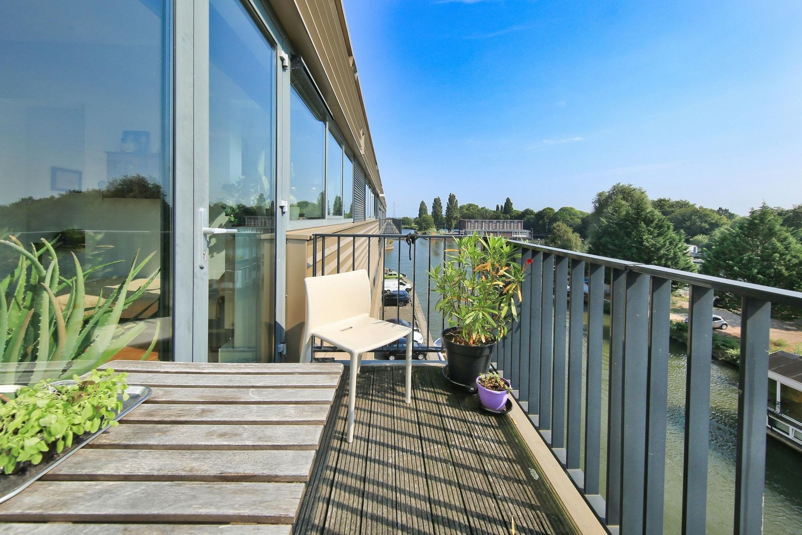Appartement te koop: Cruquiusweg 100F, Amsterdam