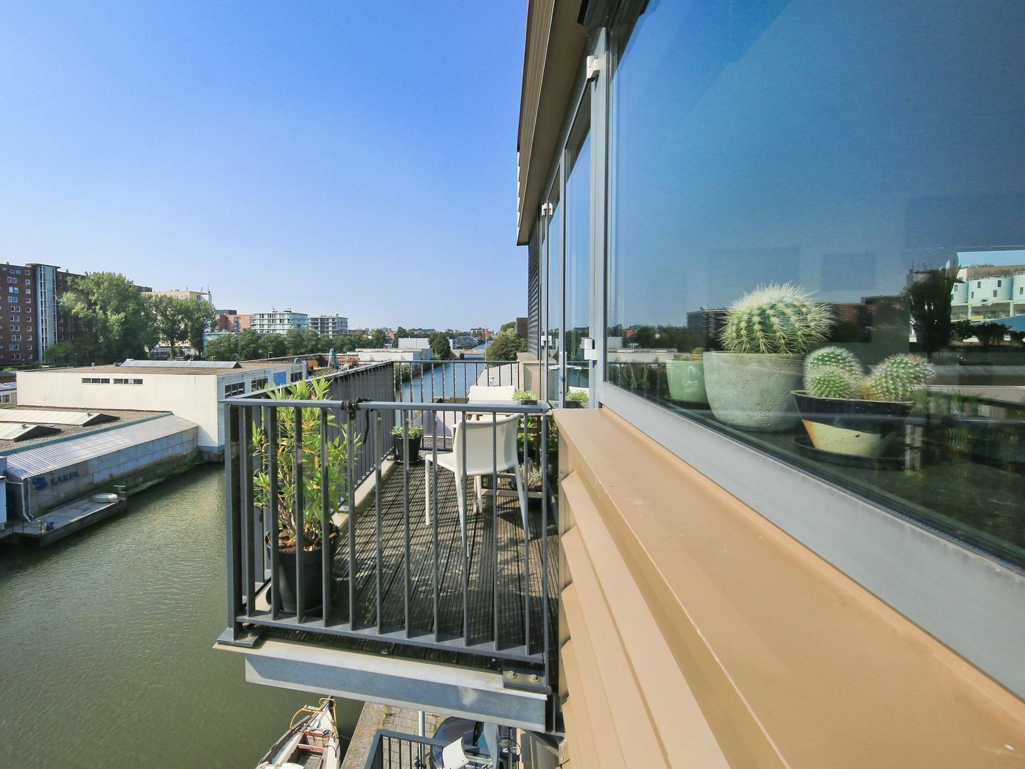 Appartement te koop: Cruquiusweg 100F, Amsterdam
