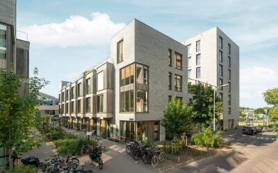 Appartement te koop Cruquiusweg 79-B10