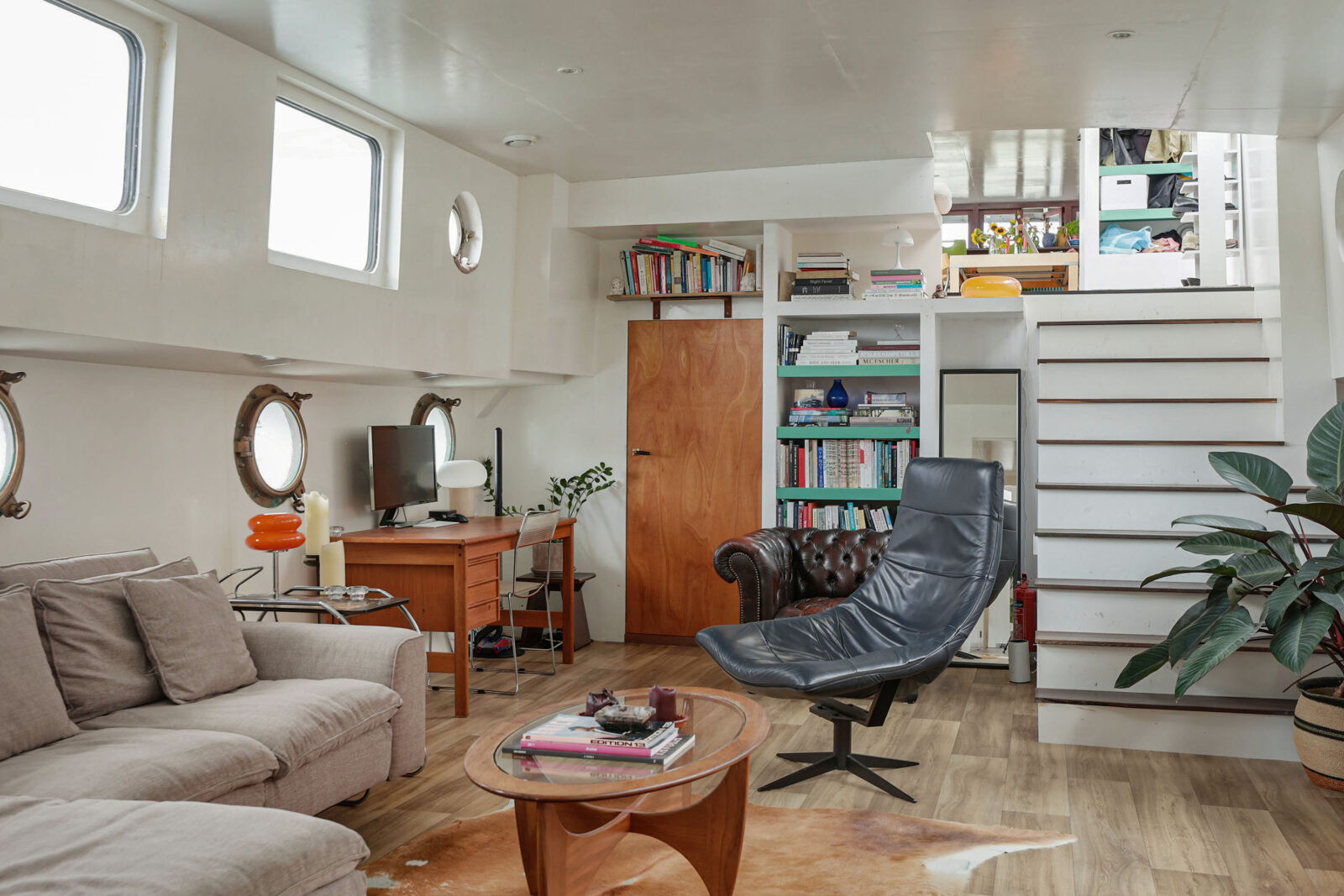 Appartement te koop: Panamakade 9, Amsterdam