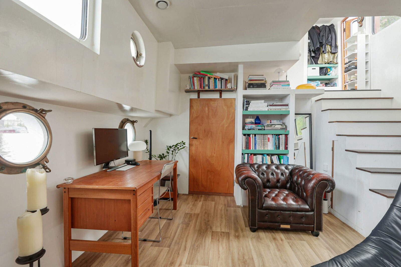 Appartement te koop: Panamakade 9, Amsterdam