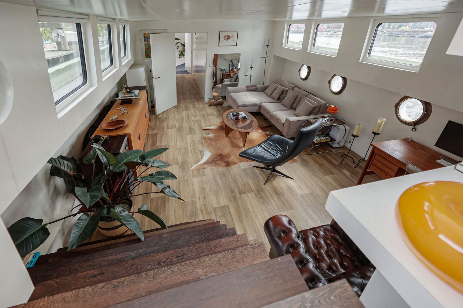 Appartement te koop: Panamakade 9, Amsterdam