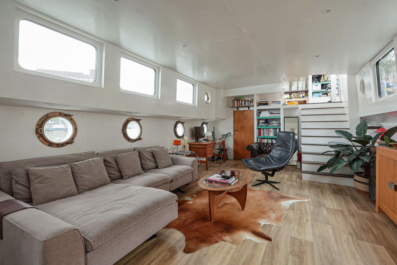 Appartement te koop: Panamakade 9, Amsterdam