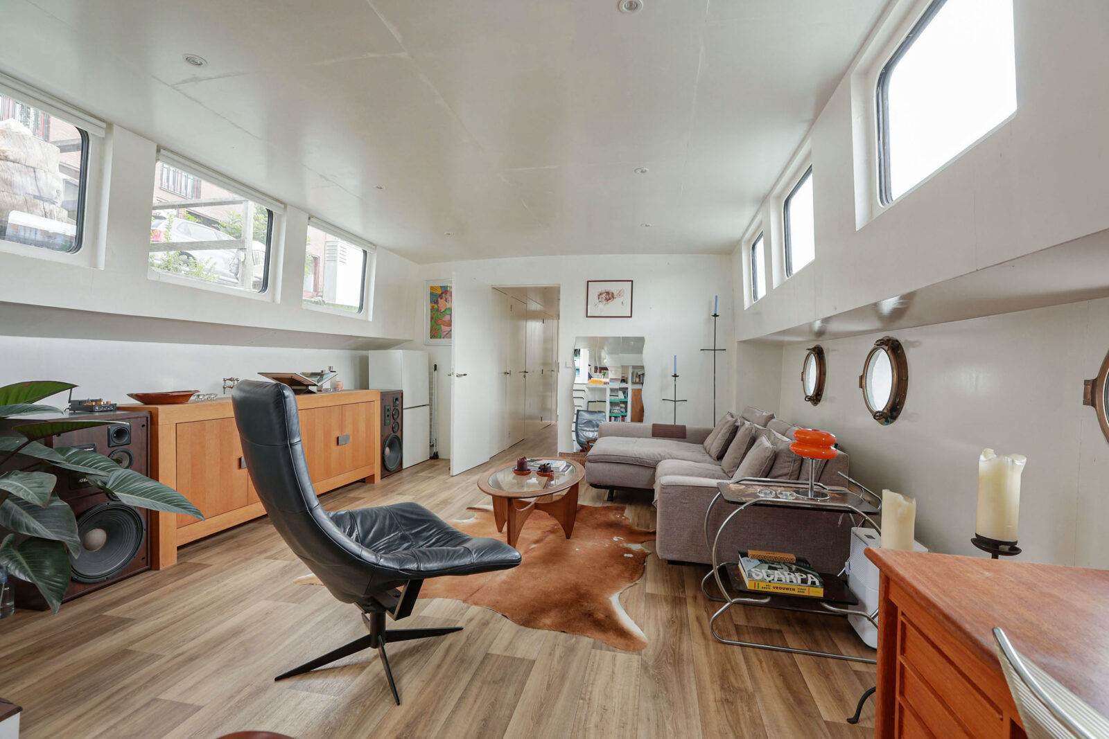Appartement te koop: Panamakade 9, Amsterdam