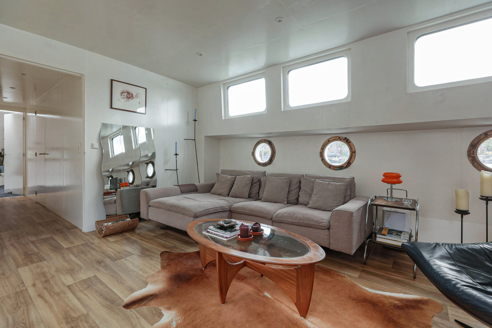Appartement te koop: Panamakade 9, Amsterdam