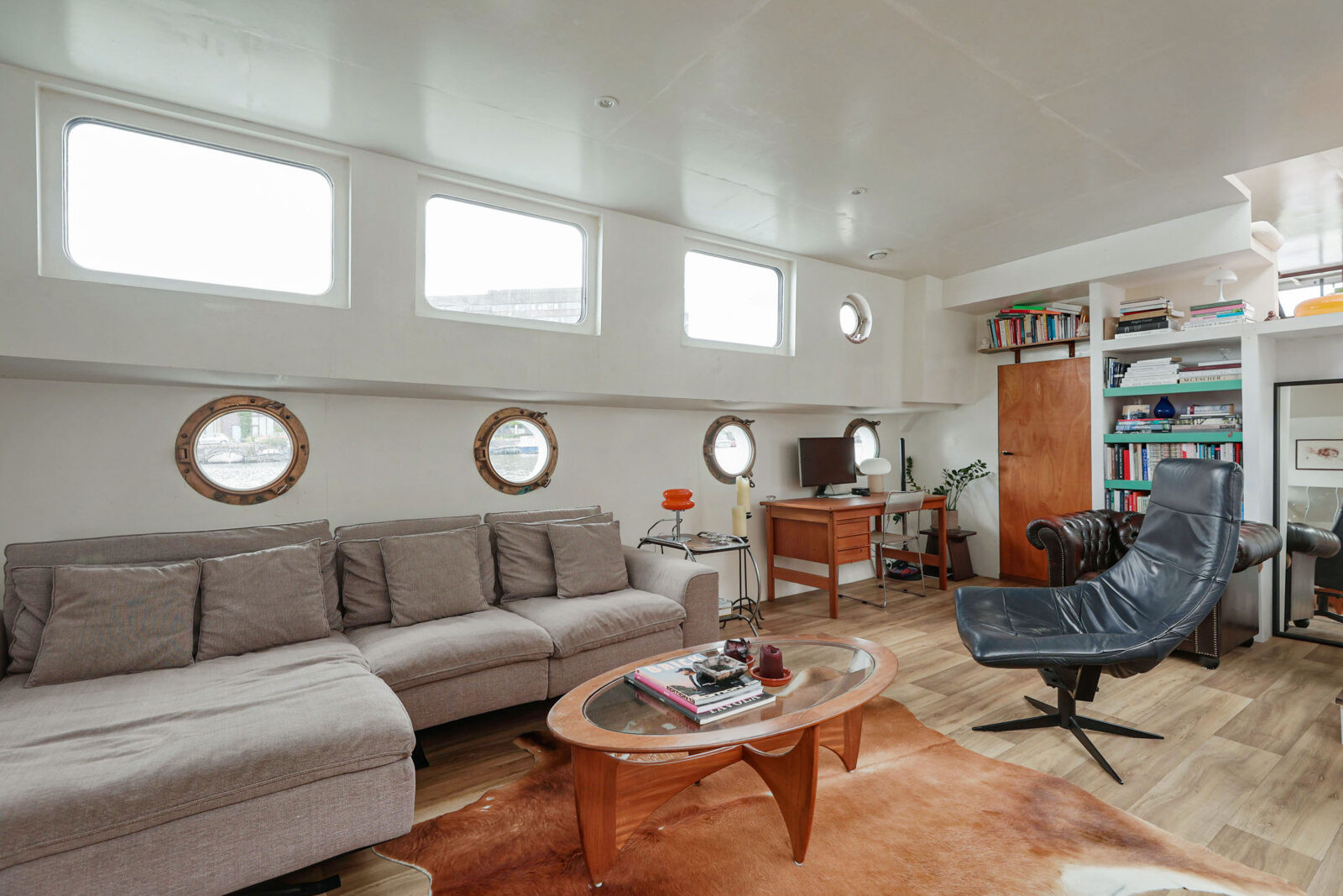 Appartement te koop: Panamakade 9, Amsterdam