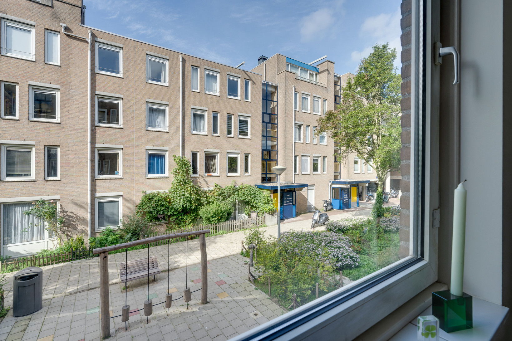 Appartement te koop: Dick Greinerstraat 36, Amsterdam