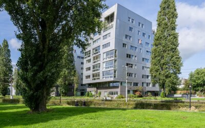Appartement te koop Rietlandpark 69