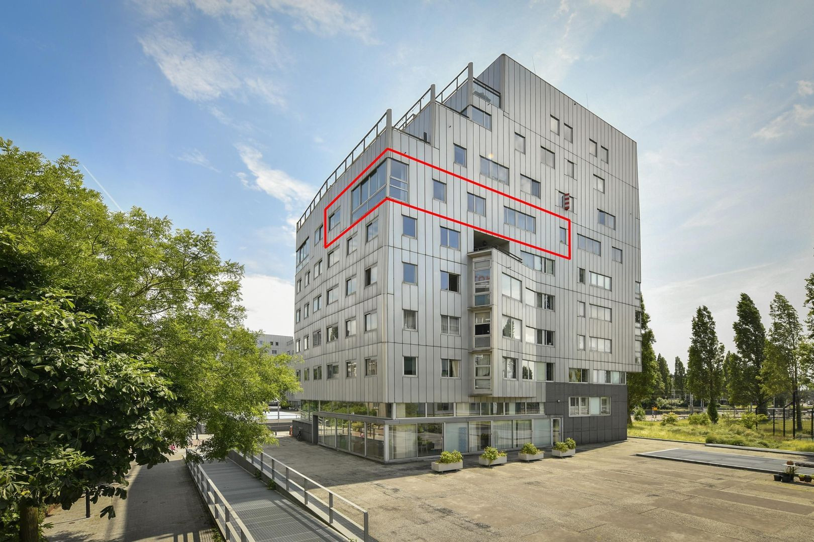 Appartement te koop: Rietlandpark 239, Amsterdam