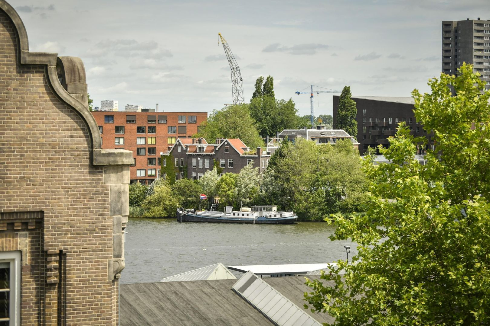 Appartement te koop: Rietlandpark 239, Amsterdam