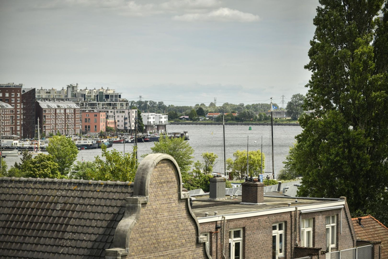 Appartement te koop: Rietlandpark 239, Amsterdam