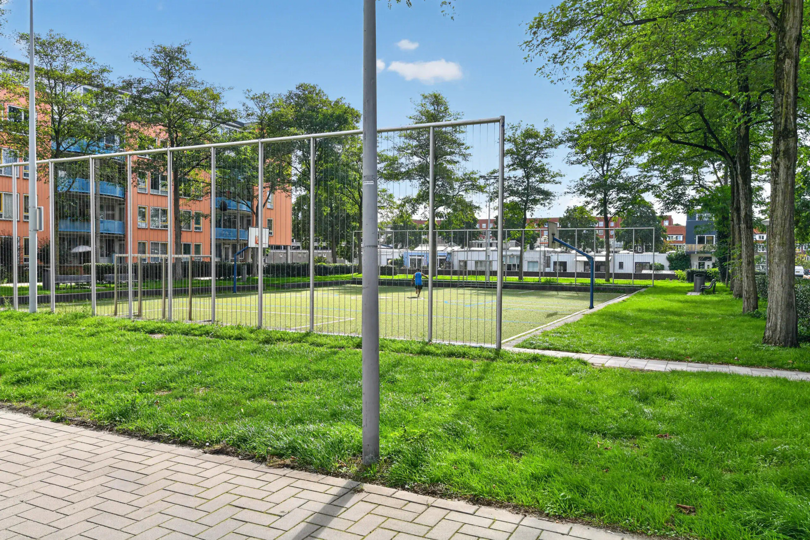 Appartement te koop: H.J.M. Walenkampstraat 93, Amsterdam