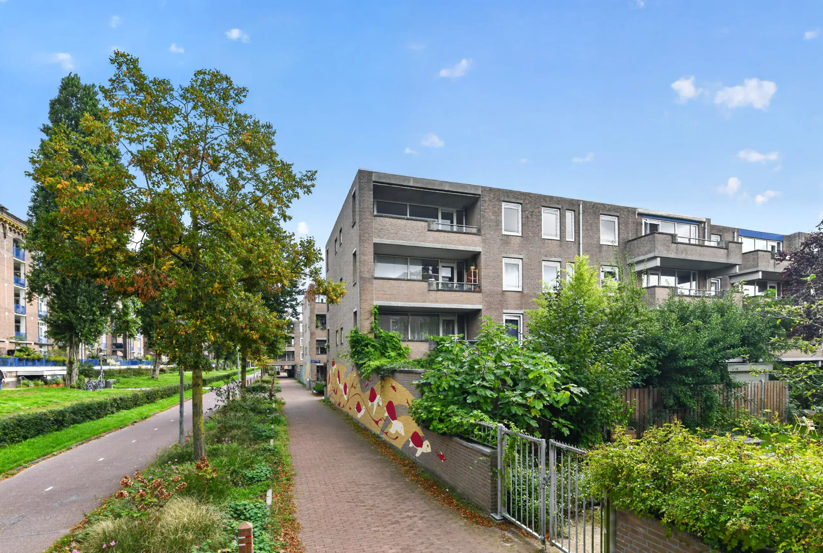 Appartement te koop: H.J.M. Walenkampstraat 93, Amsterdam