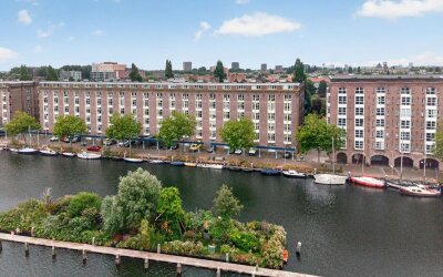 Appartement te koop Zeeburgerkade 190
