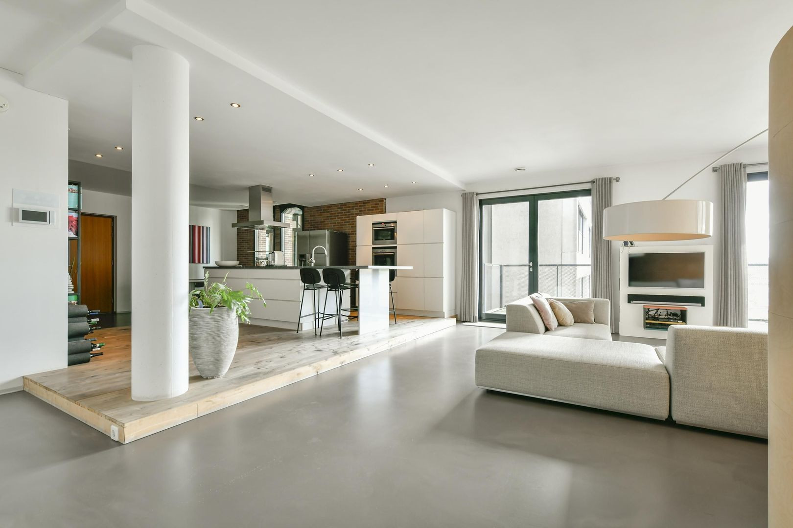 Appartement te koop: Purperhoedenveem 32, Amsterdam