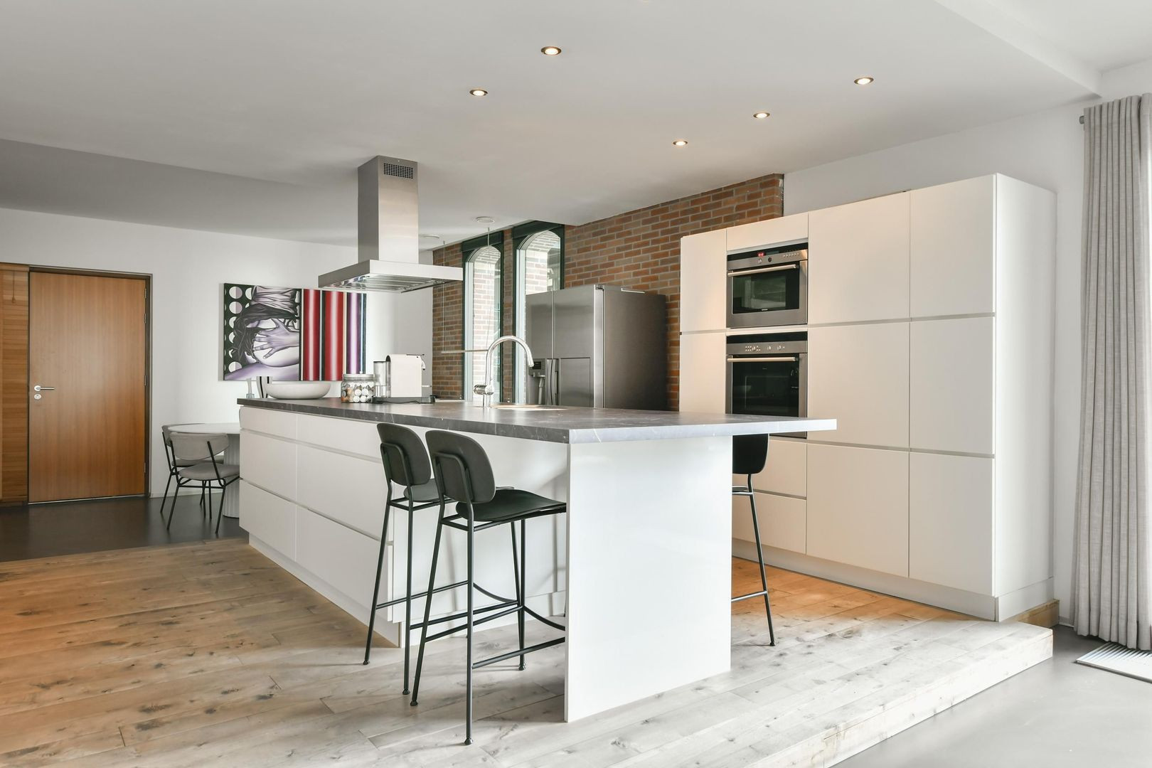Appartement te koop: Purperhoedenveem 32, Amsterdam