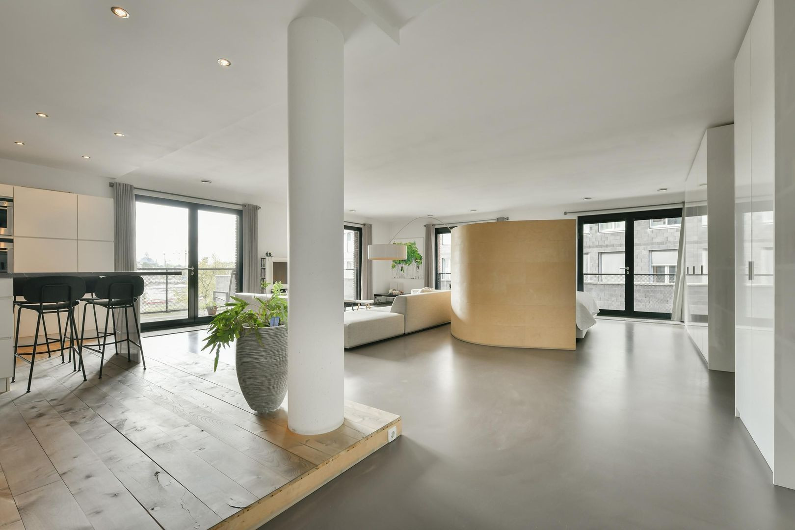 Appartement te koop: Purperhoedenveem 32, Amsterdam
