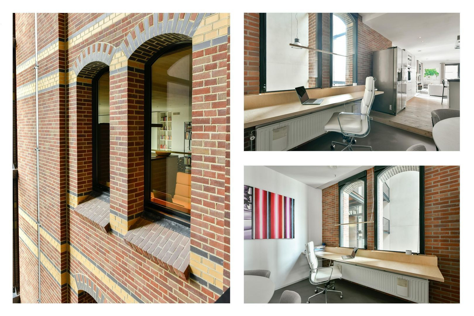 Appartement te koop: Purperhoedenveem 32, Amsterdam