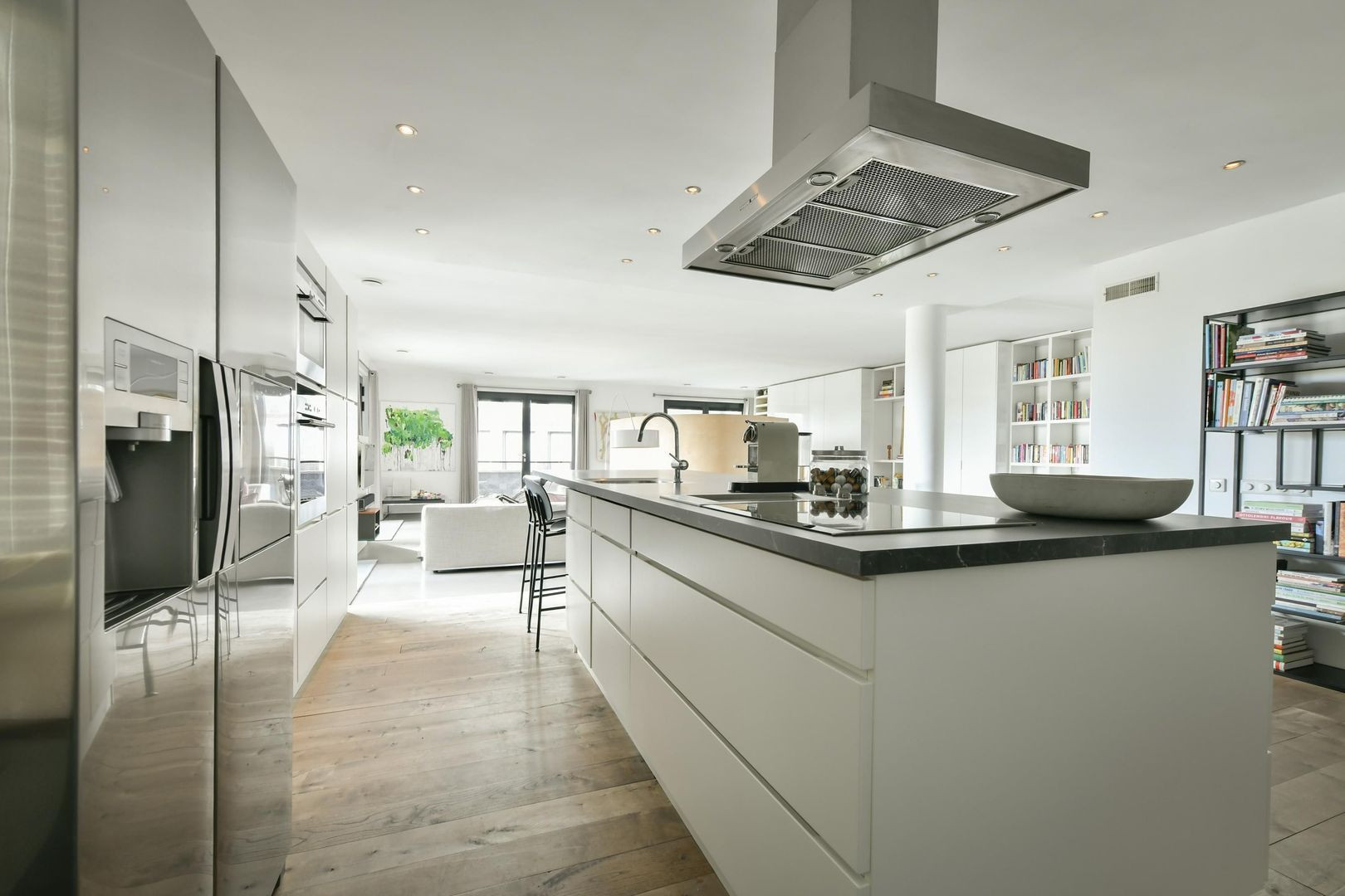 Appartement te koop: Purperhoedenveem 32, Amsterdam