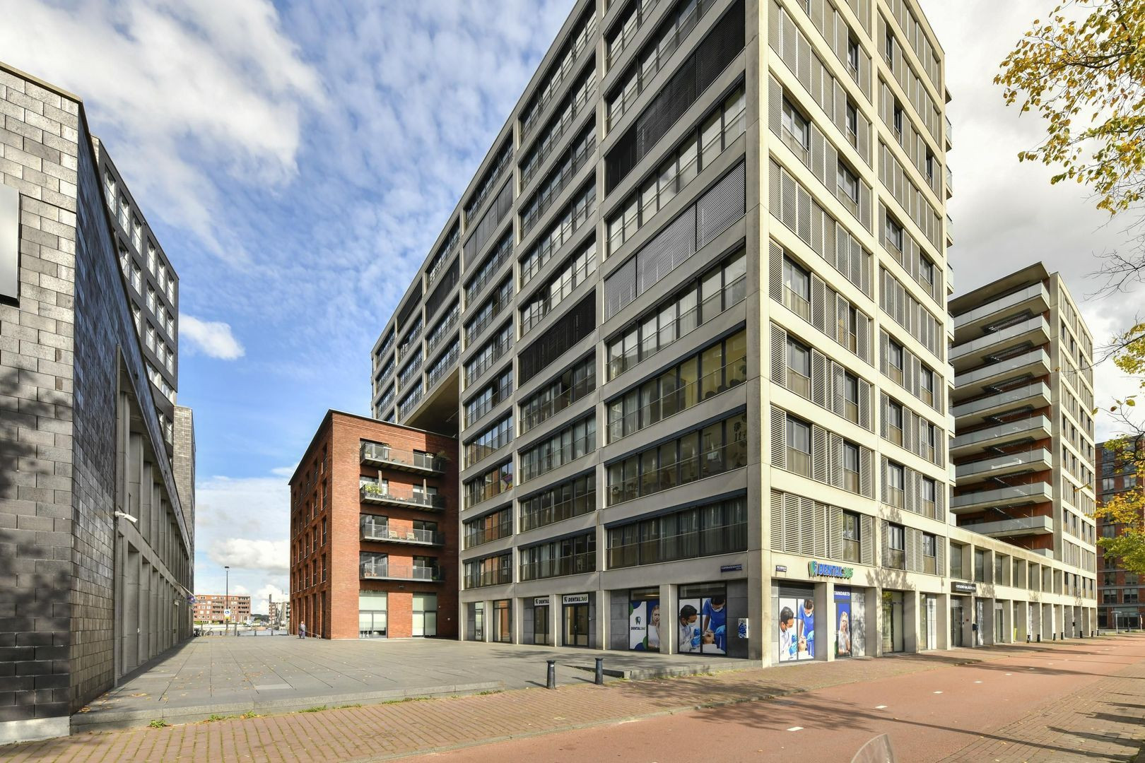 Appartement te koop: Purperhoedenveem 32, Amsterdam