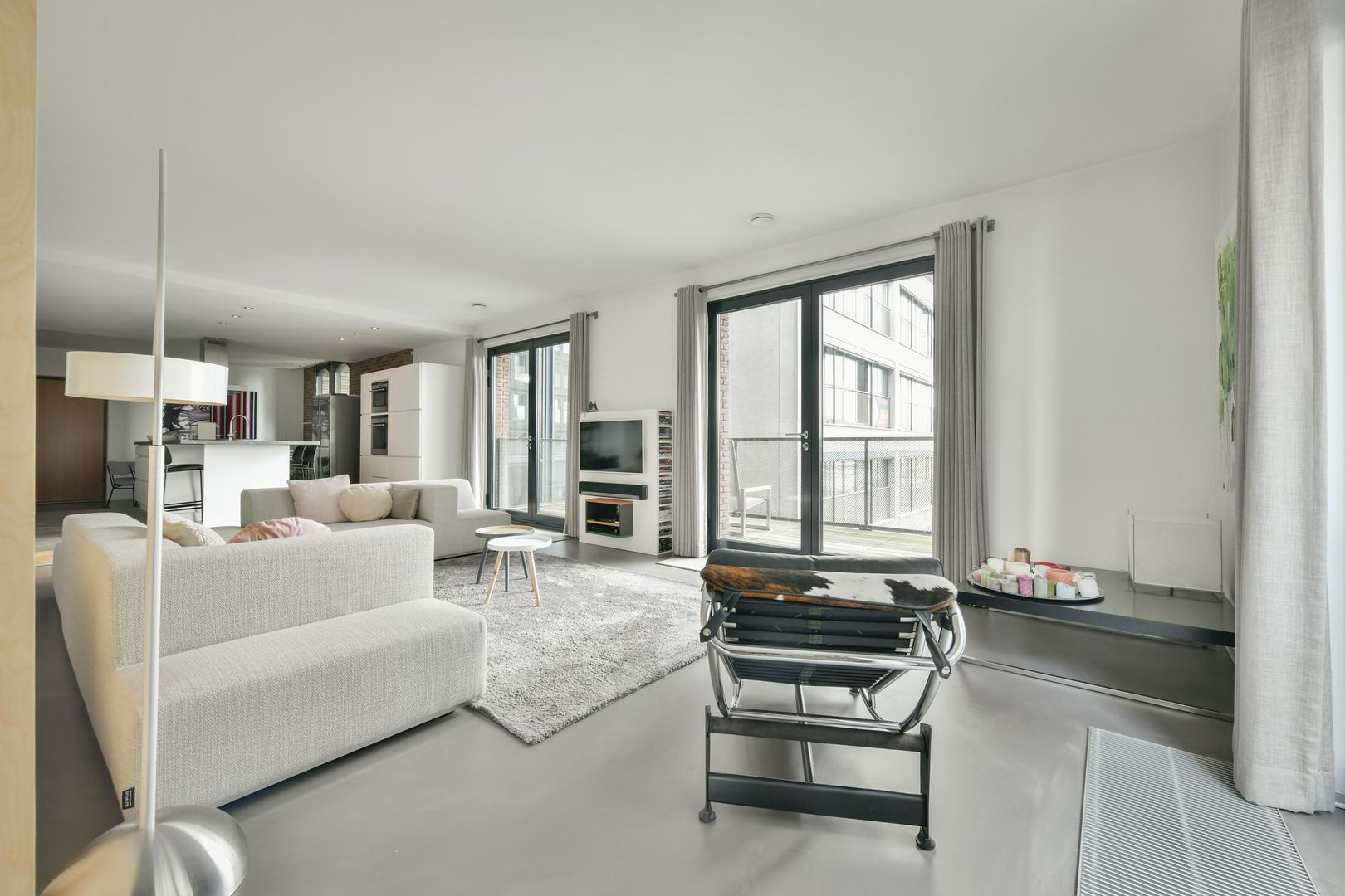 Appartement te koop: Purperhoedenveem 32, Amsterdam