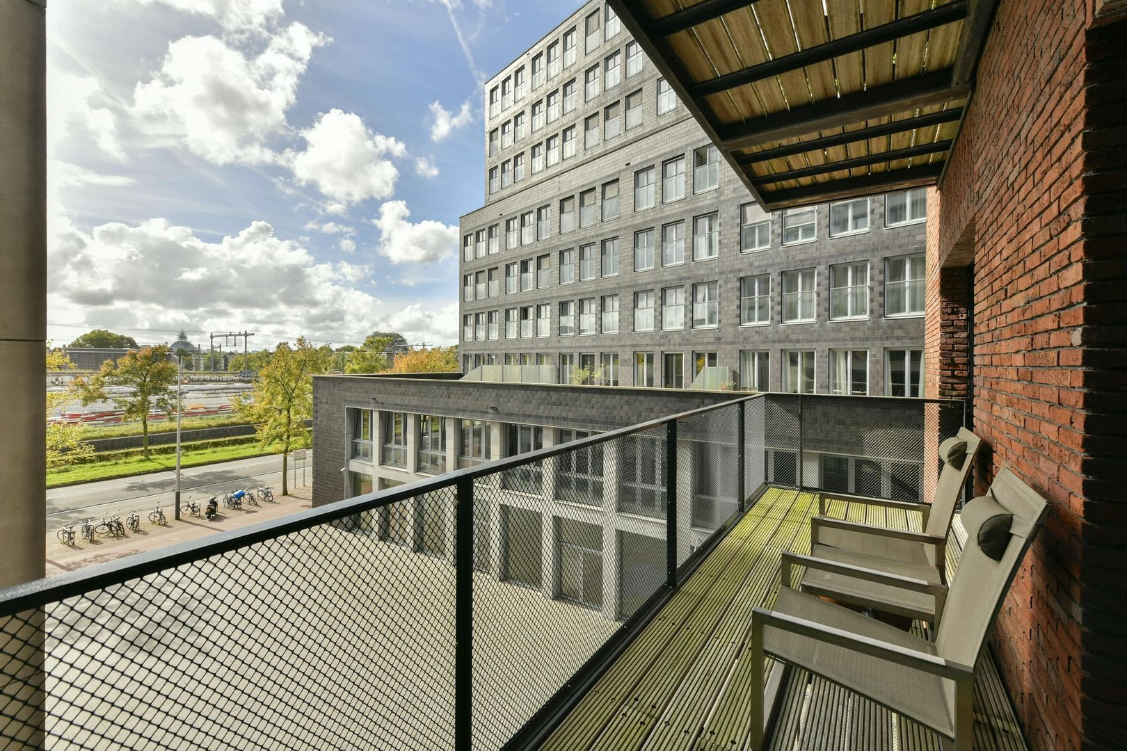 Appartement te koop: Purperhoedenveem 32, Amsterdam