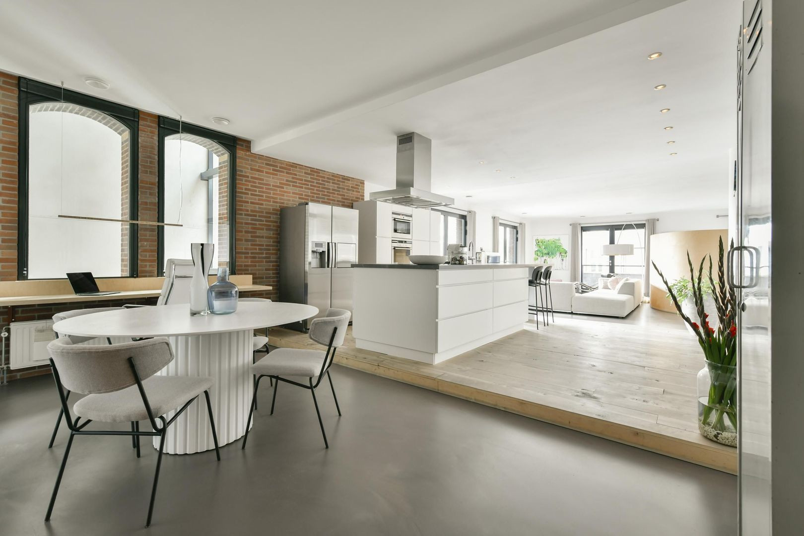 Appartement te koop: Purperhoedenveem 32, Amsterdam