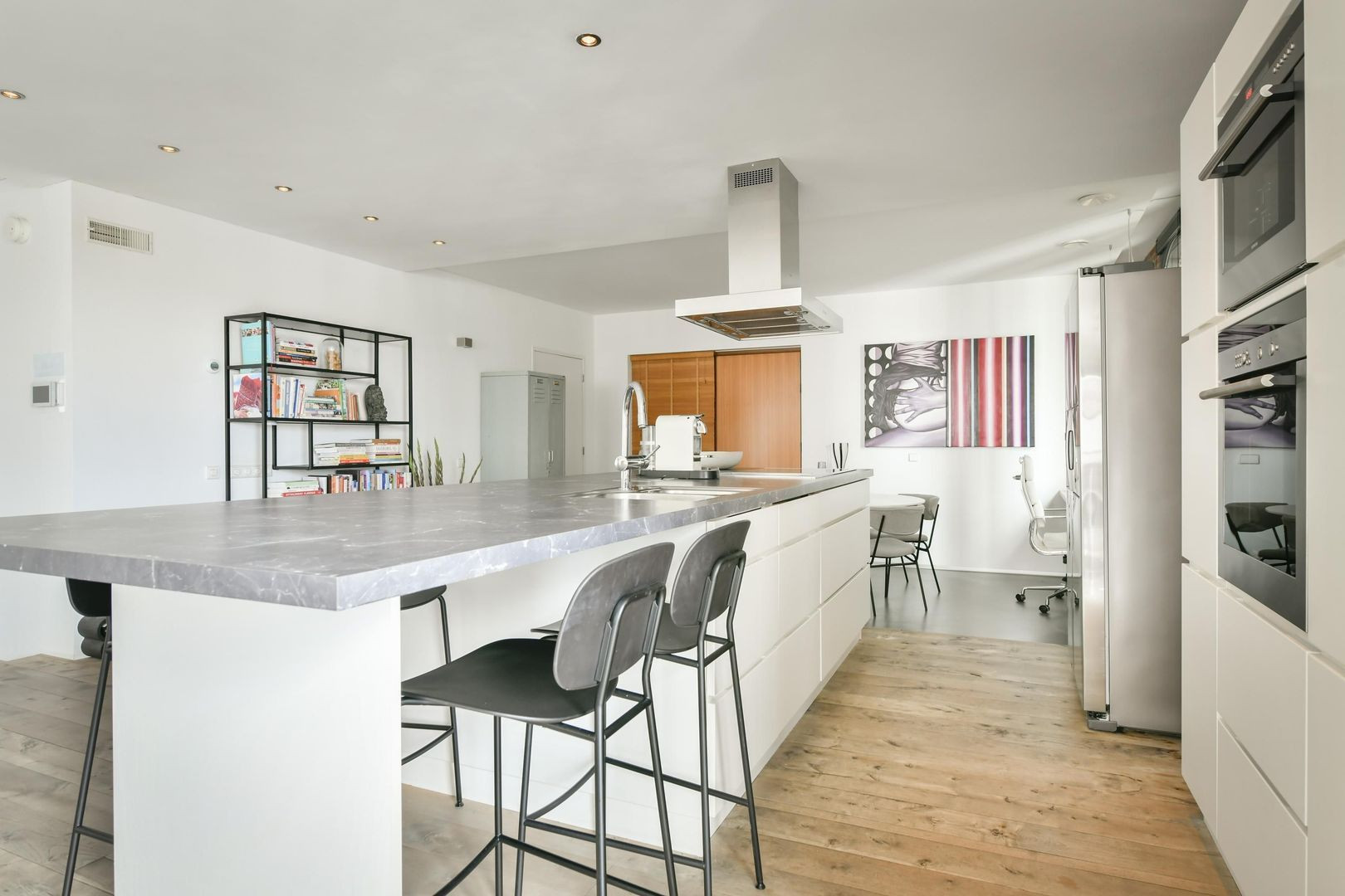 Appartement te koop: Purperhoedenveem 32, Amsterdam