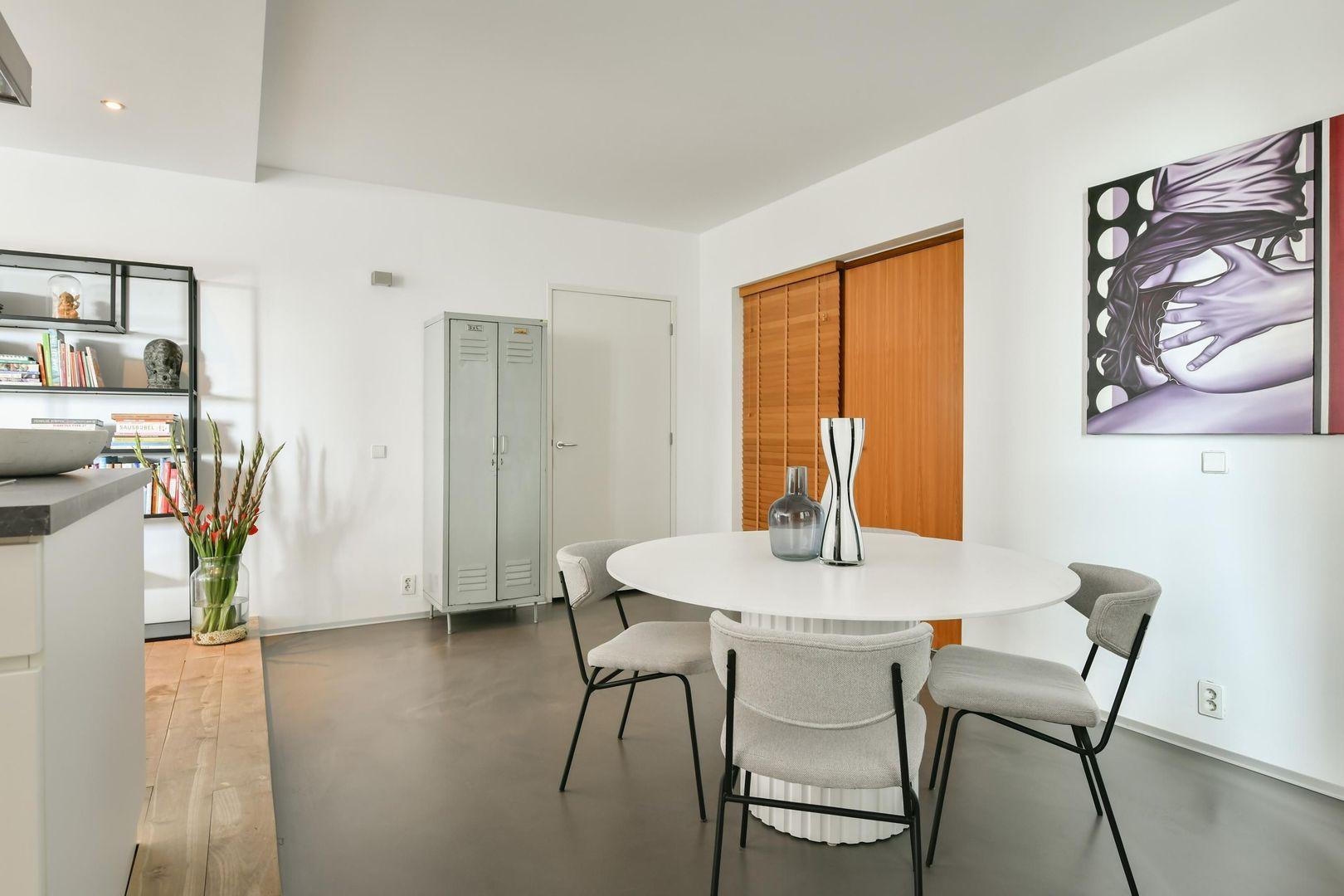 Appartement te koop: Purperhoedenveem 32, Amsterdam