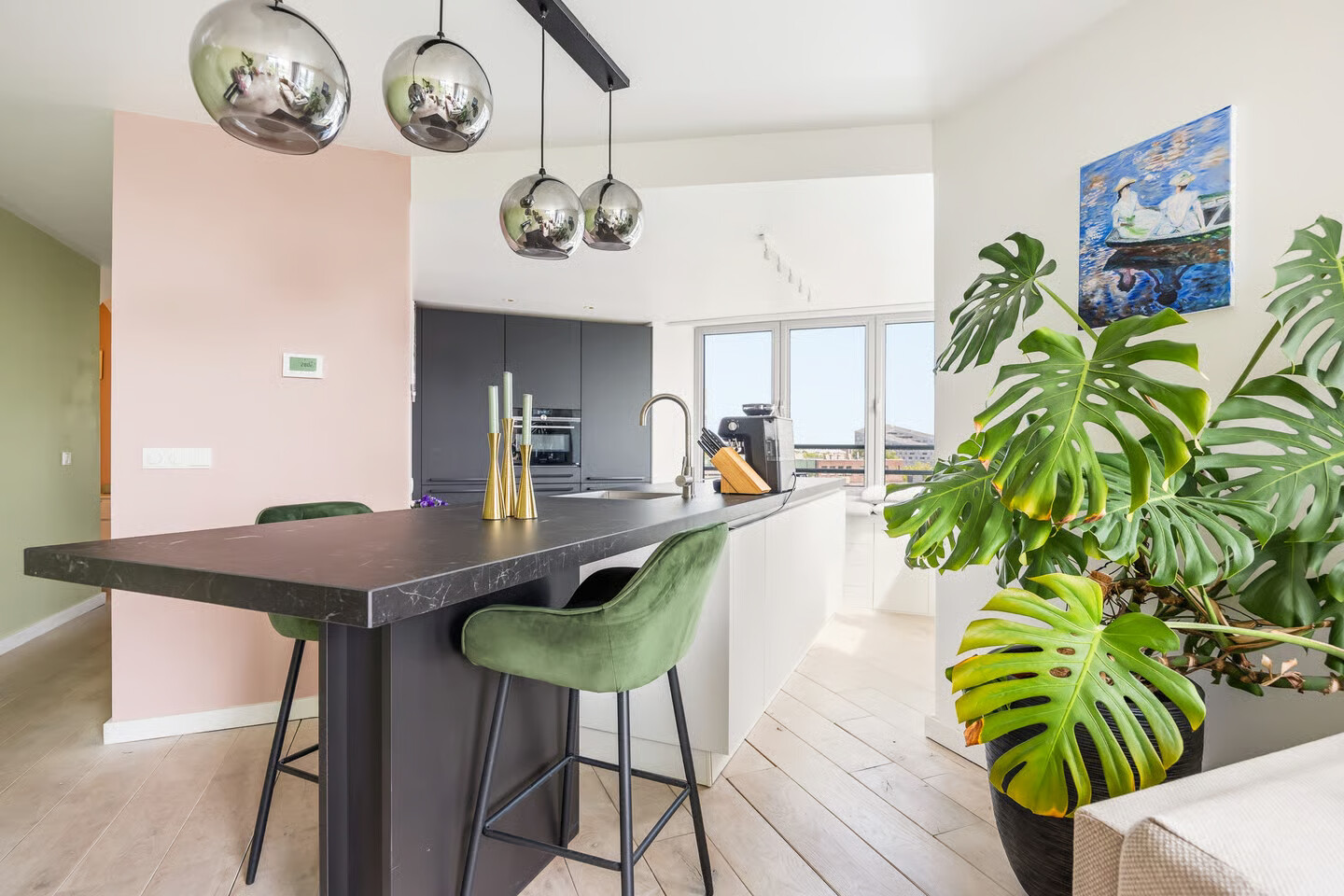 Appartement te koop: Borneolaan 242, Amsterdam