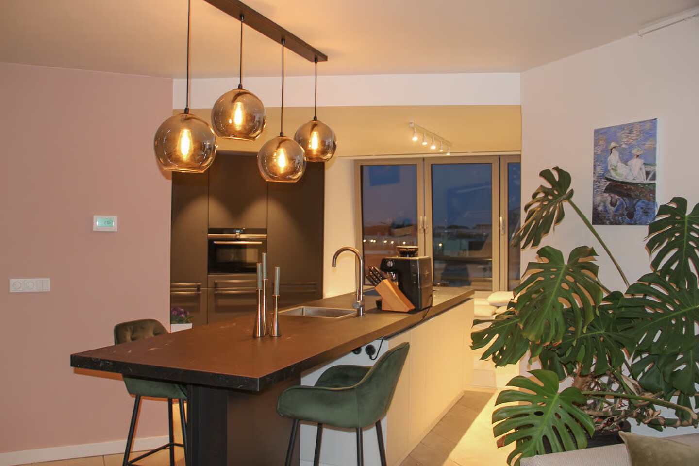 Appartement te koop: Borneolaan 242, Amsterdam