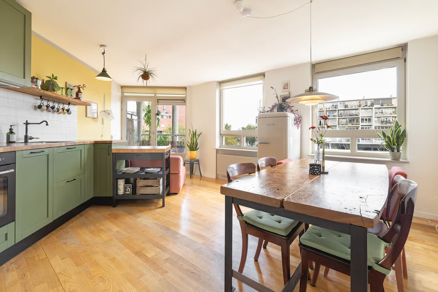 Appartement te koop: KNSM-laan 720, Amsterdam
