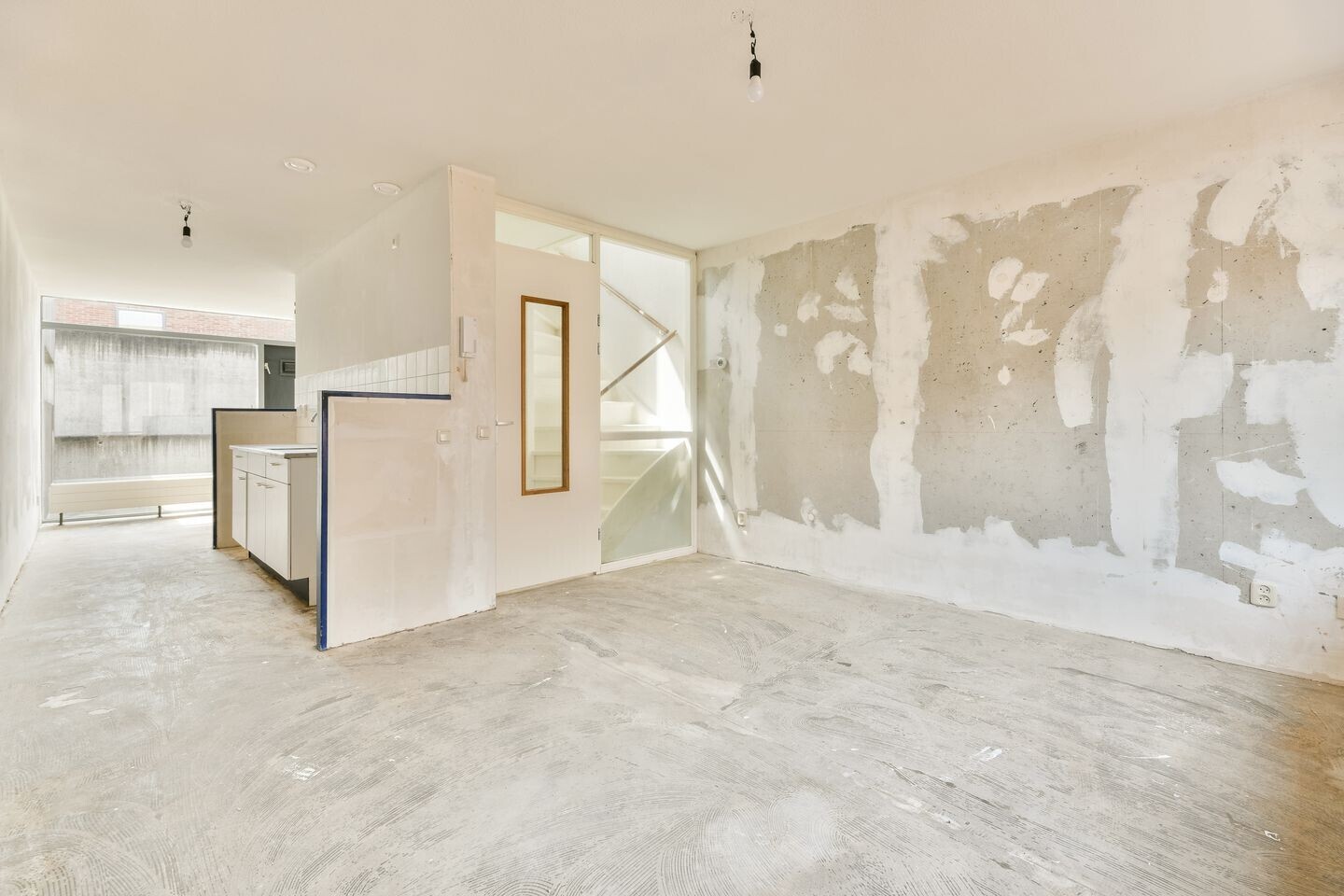 Tussenwoning te koop: Seinwachterstraat 17, Amsterdam