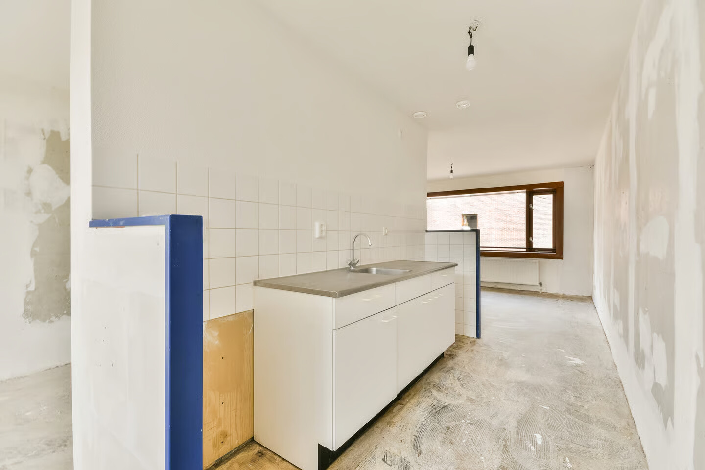 Tussenwoning te koop: Seinwachterstraat 17, Amsterdam