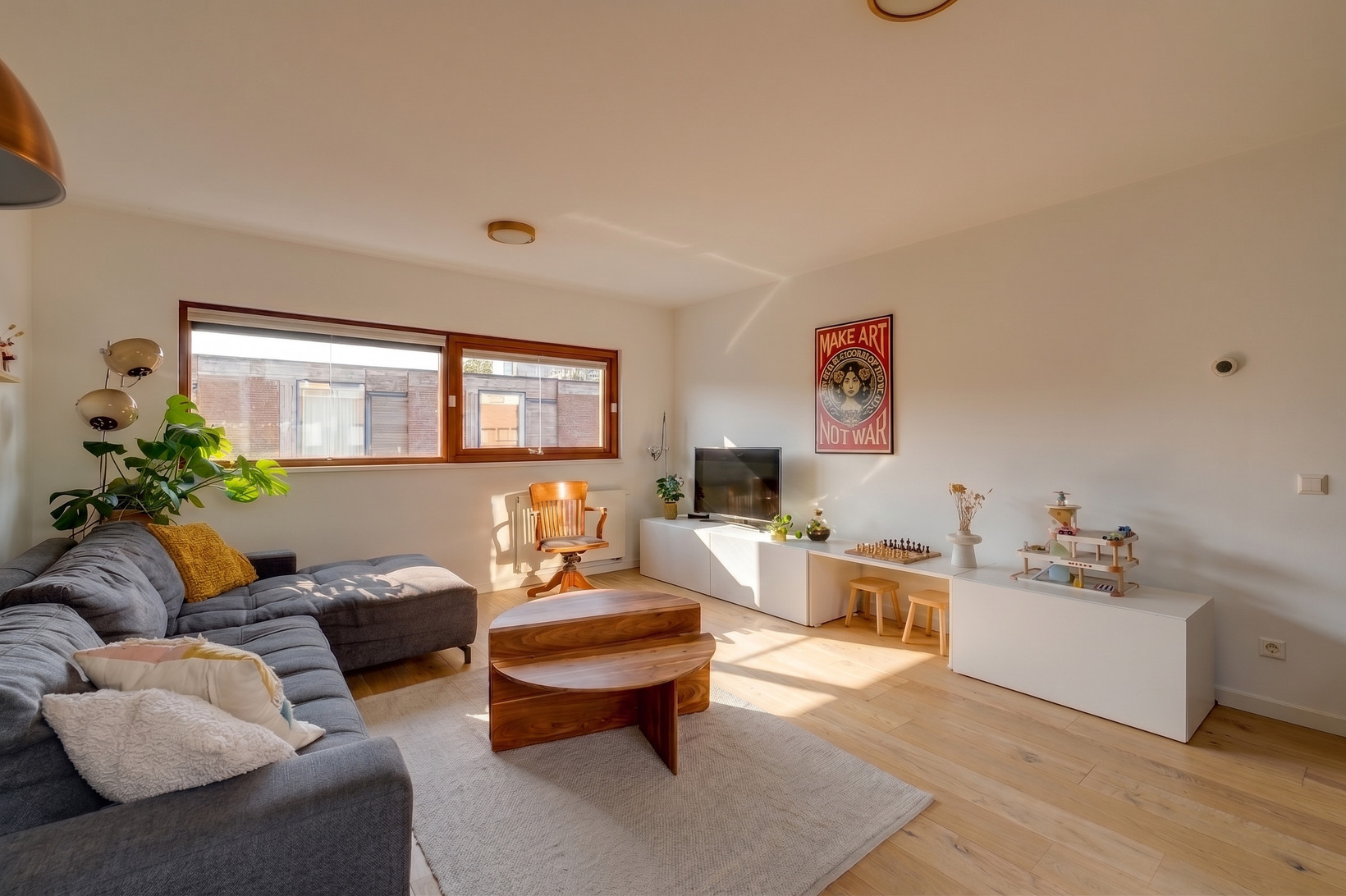 Appartement te koop: Seinwachterstraat 32, Amsterdam
