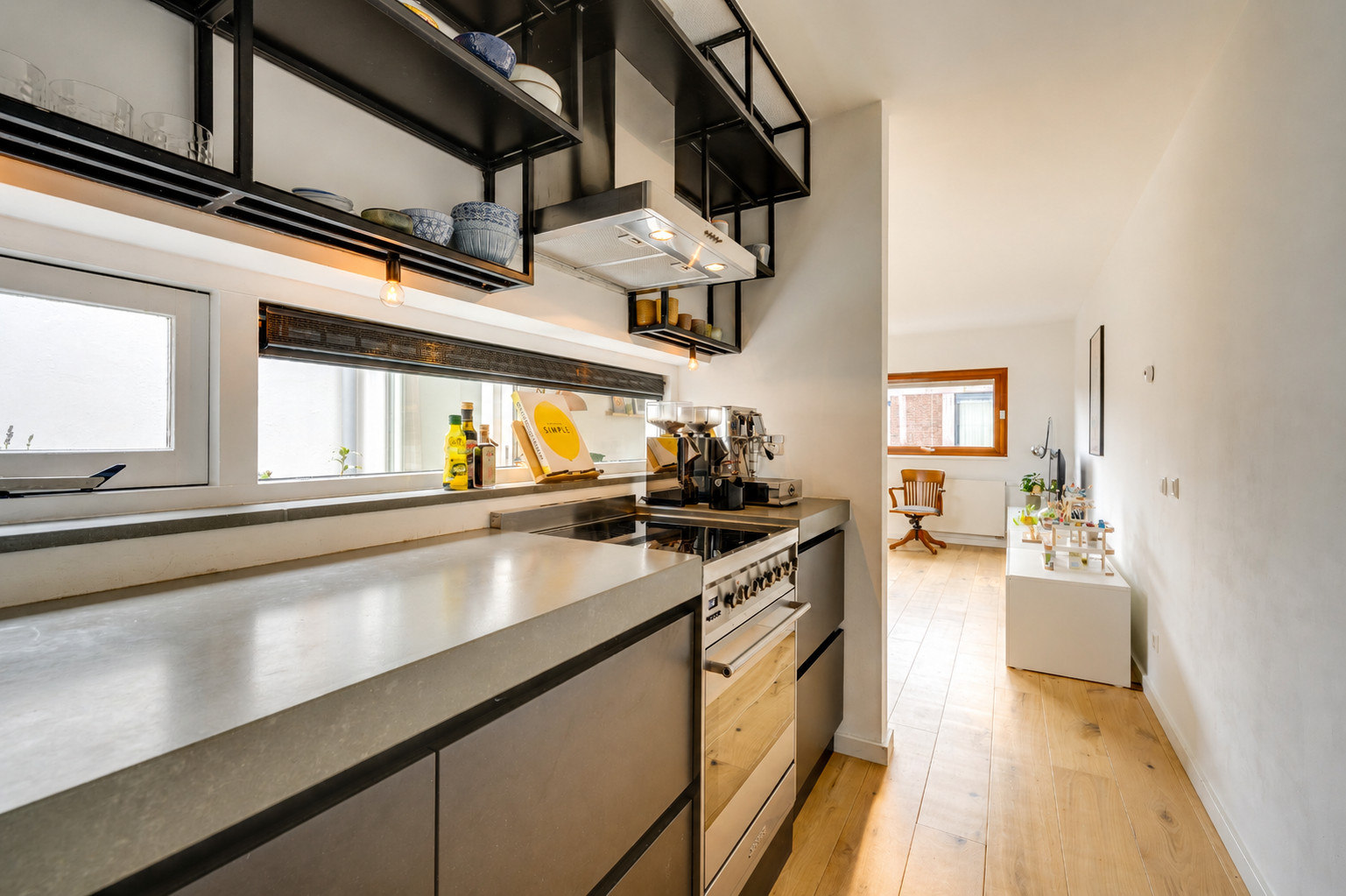 Appartement te koop: Seinwachterstraat 32, Amsterdam