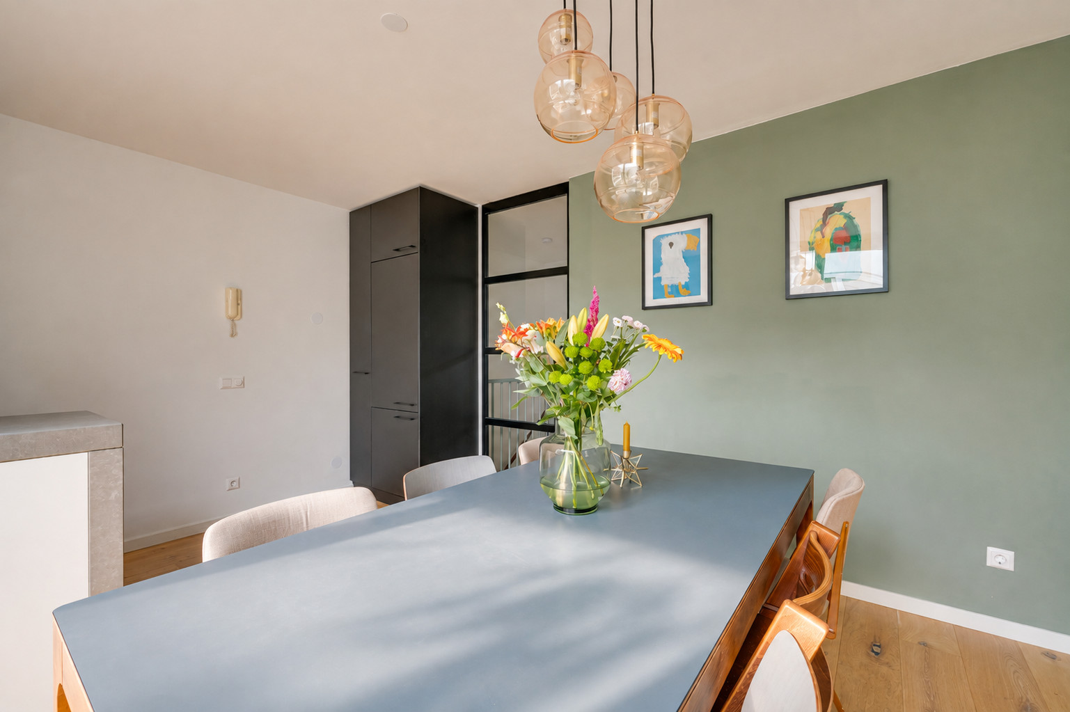 Appartement te koop: Seinwachterstraat 32, Amsterdam