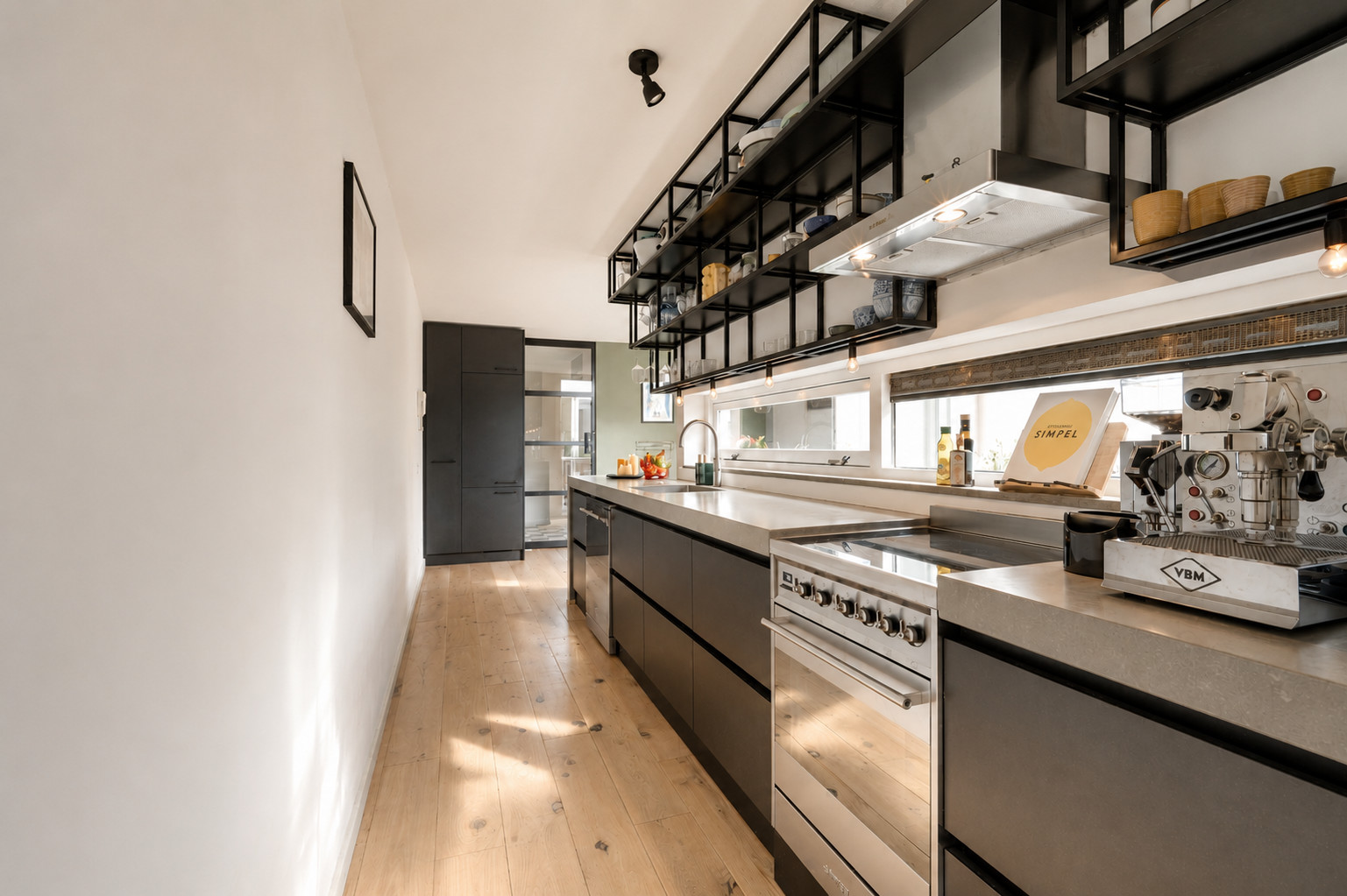 Appartement te koop: Seinwachterstraat 32, Amsterdam