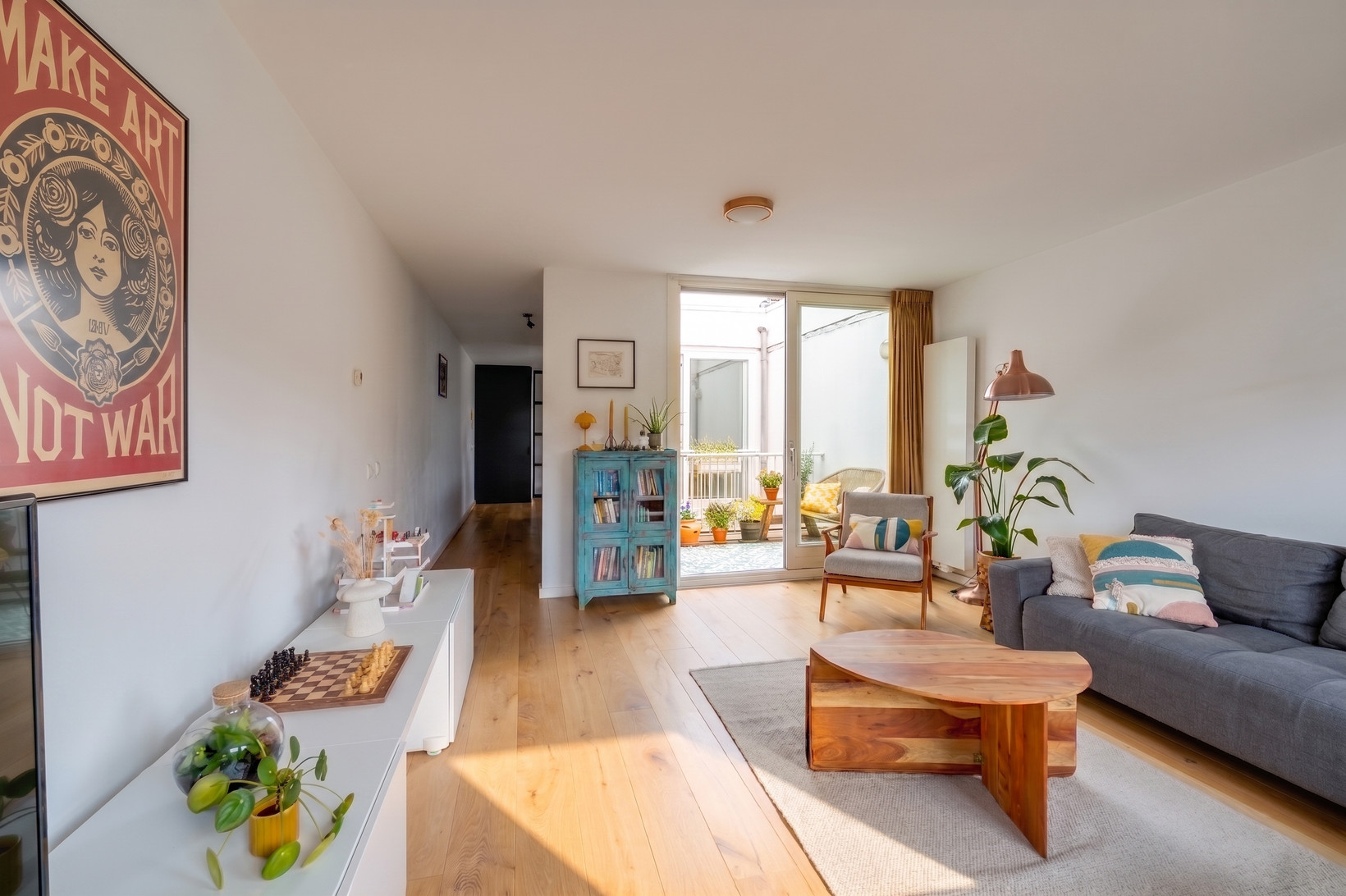Appartement te koop: Seinwachterstraat 32, Amsterdam