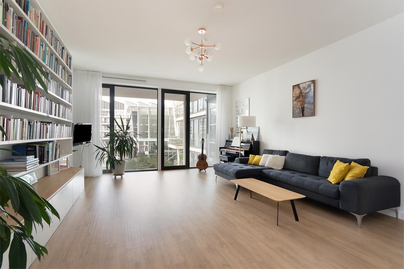 Appartement te koop: Zeeburgerkade 1208, Amsterdam