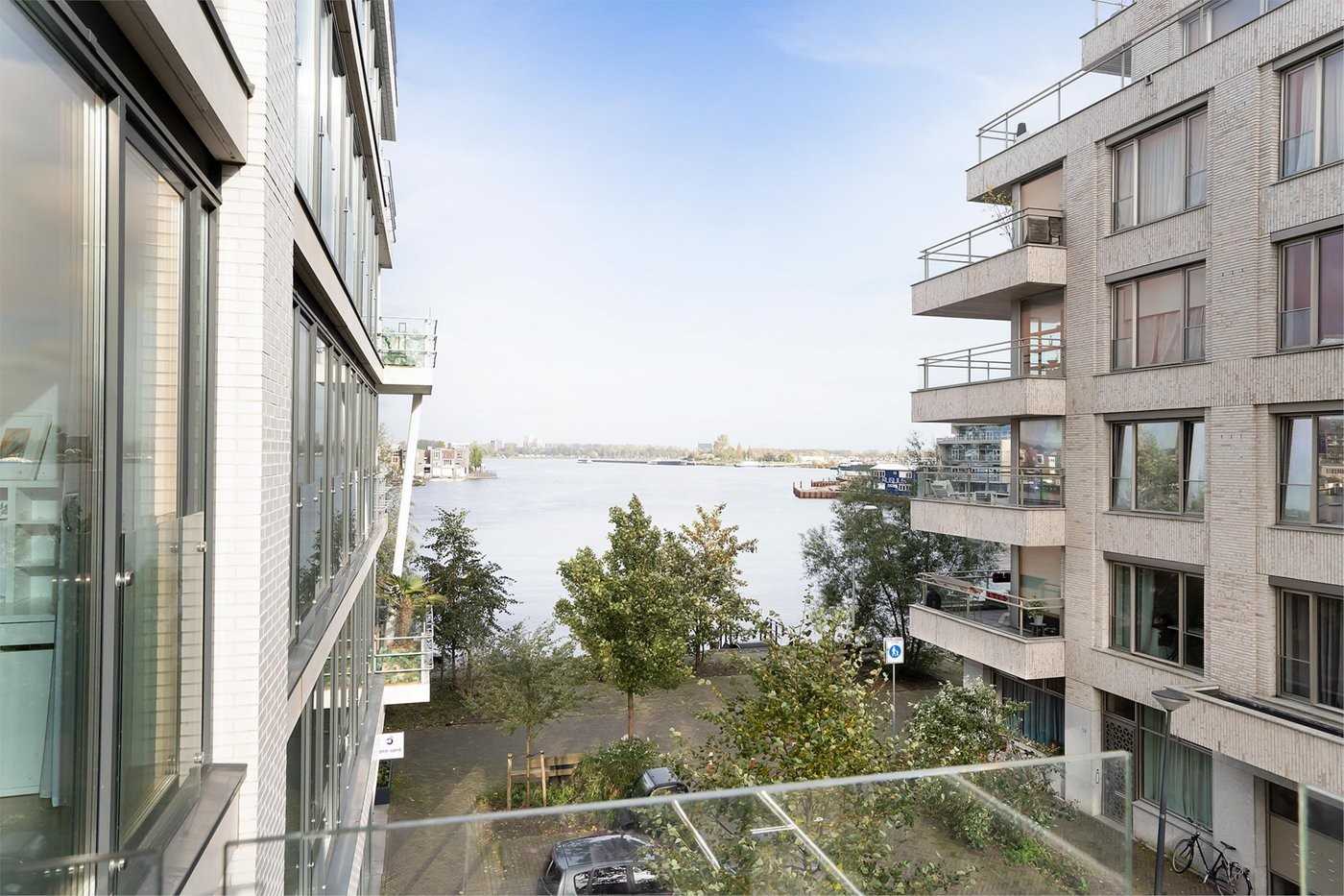 Appartement te koop: Zeeburgerkade 1208, Amsterdam