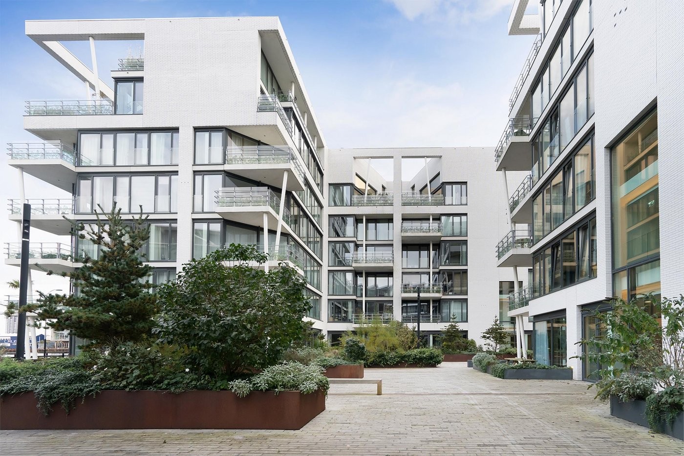 Appartement te koop: Zeeburgerkade 1208, Amsterdam