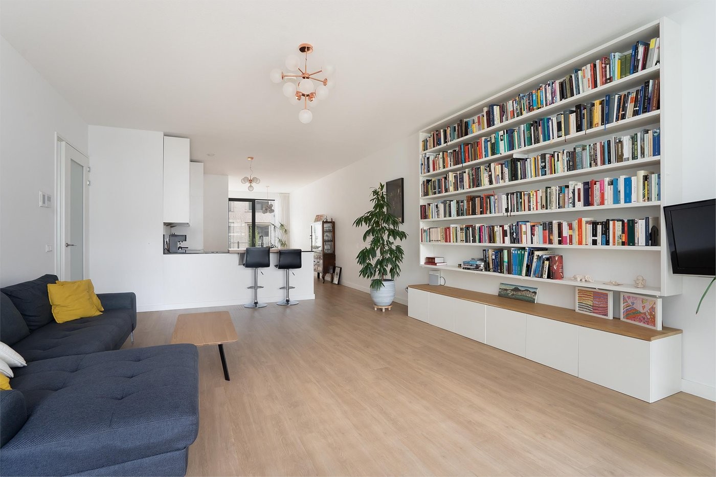 Appartement te koop: Zeeburgerkade 1208, Amsterdam