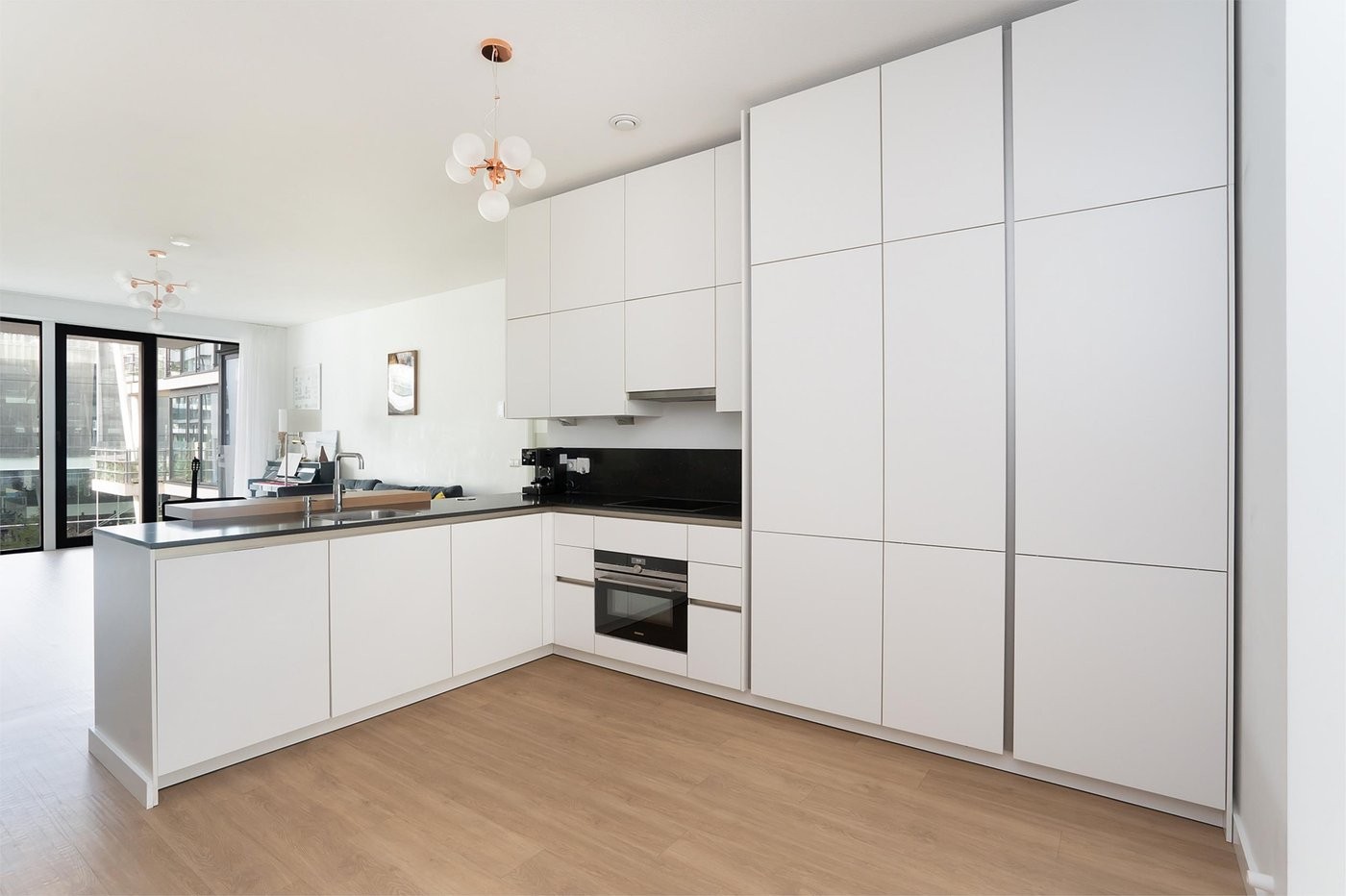 Appartement te koop: Zeeburgerkade 1208, Amsterdam